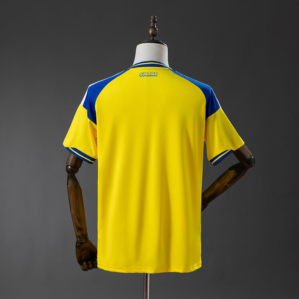 Sweden 2026 (Home & Away) – Elite Football Shirt