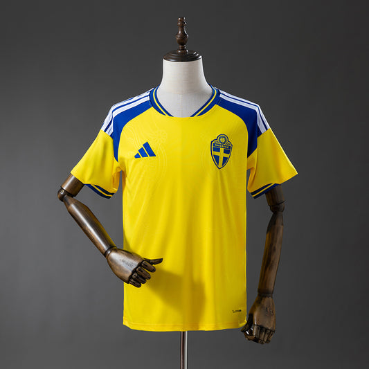 Sweden 2026 (Home & Away) – Elite Football Shirt
