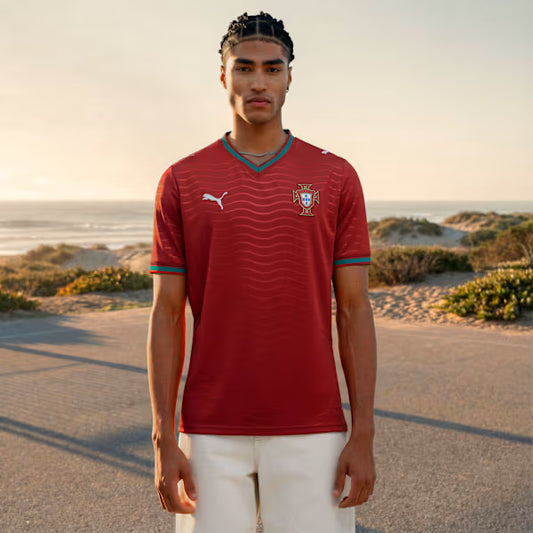 Portugal 2026 (Home & Away) – Elite Football Shirt